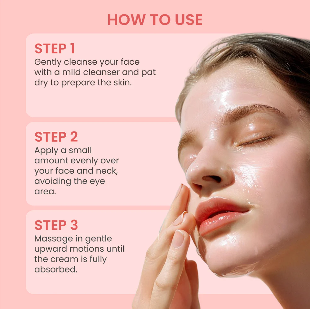 Collagen & Niacinamide Jelly Cream