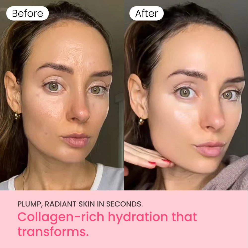 Collagen & Niacinamide Jelly Cream